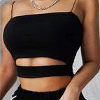 black / S