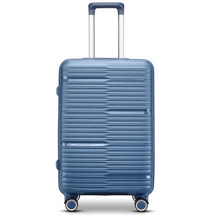 20/24/28 inch zipper trolley luggage bag travel suitcases with Universal wheels combination lock travel bags lightweight luggage