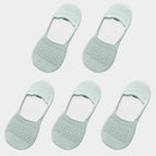 green 5 pairs / One Size