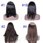 2(Dark Brown) / 16inches / 150%