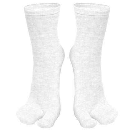 1/3 Pairs Japanese Style Tabi Toe Socks for Men Women Summer Fiber Two Finger Socks Kimono Flip Flop Sandal Split Tabi Toe Sock